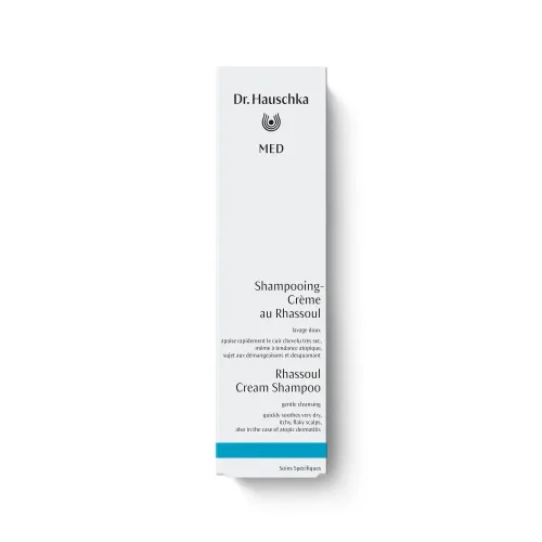 DR.HAUSCHKA MED SHAMPOON RHASSOUL SAVI 150ML
