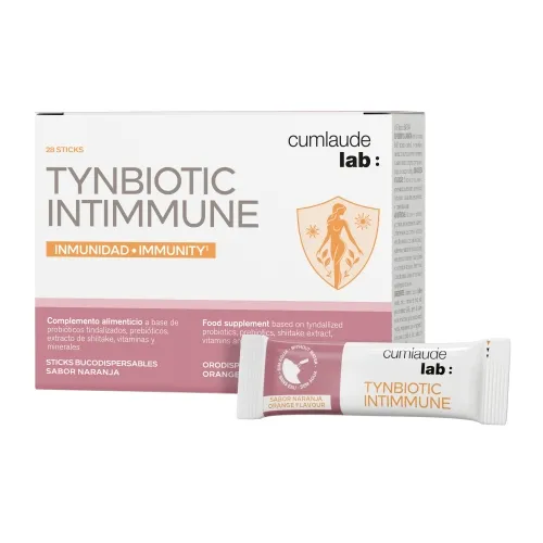 Product image of CUMLAUDE TYNBIOTIC INTIMMUNE N28