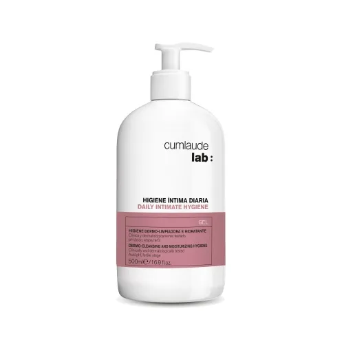 CUMLAUDE INTIIMPESUGEEL IGAPÄEVANE 500ML VANA - Tootepilt 