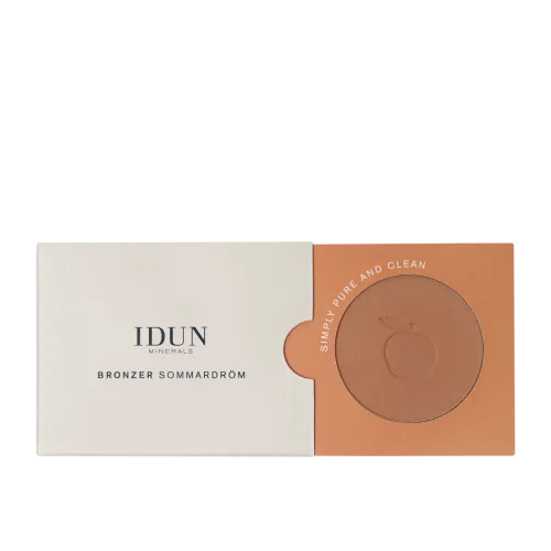IDUN MINERAALPÄIKESEPUUDER SOMMARDRÖM 4,6G