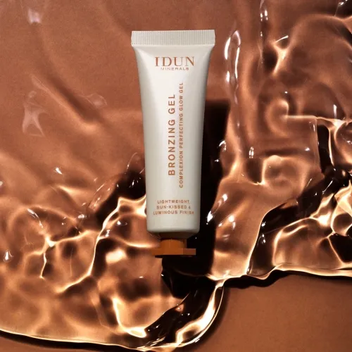IDUN PRUUNISTAV GEEL NÄOLE GOLDEN HOUR 30ML - Tootepilt 2