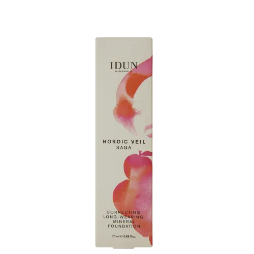 IDUN JUMESTUSKREEM KATTEV NORDIC VEIL SAGA 26ML - Tootepilt 1