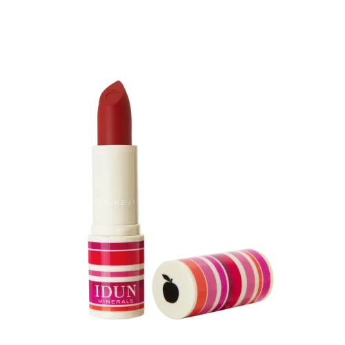 IDUN MINERALS MATT HUULEPULK JORDGUBB 4G