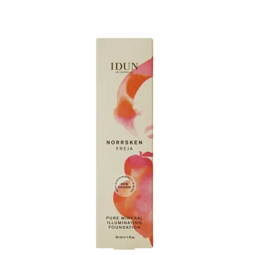 IDUN JUMESTUSKREEM VALGUSTPEEGELDAV NORRSKEN FREJA 30ML - Tootepilt 1