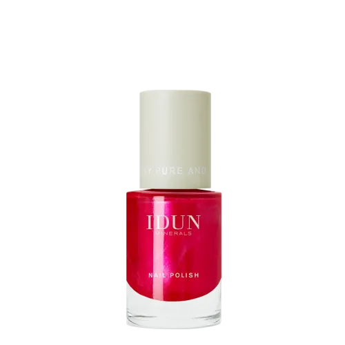 IDUN KÜÜNELAKK CINNOBER 11ML