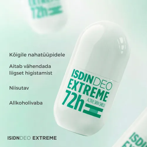 ISDIN ROLL-ON DEODORANT ULTRA 72H 50ML UUS - Tootepilt 4