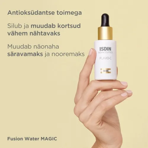 ISDIN FLAVO-C SEERUM 30ML - Tootepilt 1
