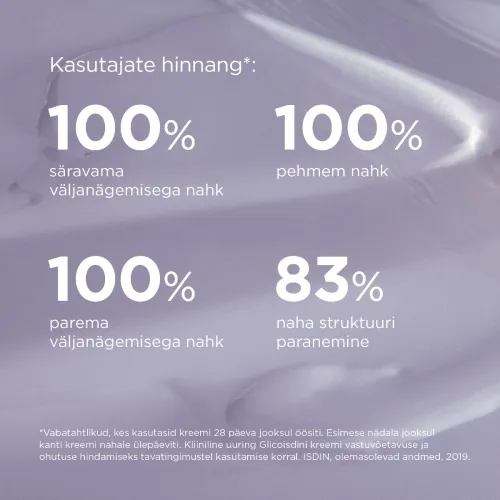 ISDIN GLICOISDIN 8 KOORIV KREEM GLÜKOOLHAPPEGA 50G - Tootepilt 3
