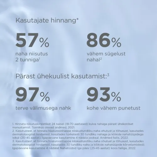 ISDIN NÄOKREEM HÜALUROONHAPPEGA TUNDLIKULE NAHALE 50G - Tootepilt 4