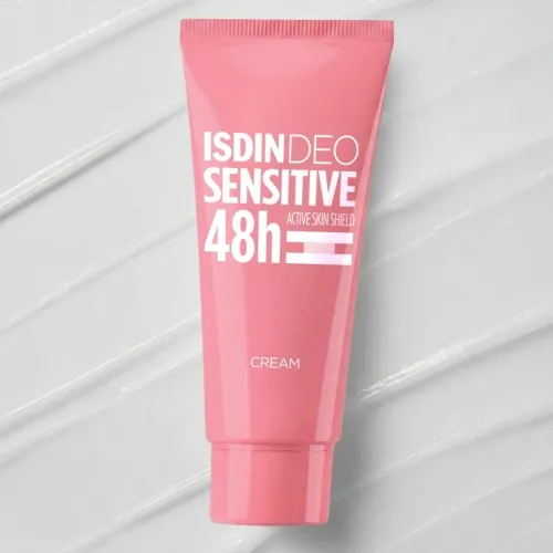 ISDIN KREEM DEODORANT SENSITIVE 48H 50ML - Tootepilt 3