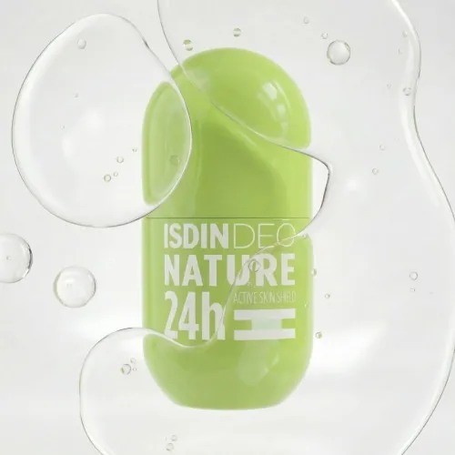 ISDIN ROLL-ON DEODORANT ALUMIINIUMIVABA 24H 50ML - Tootepilt 3