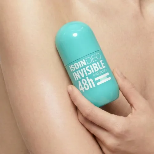 ISDIN ROLL-ON DEODORANT INTENSIIVNE 48H FRESH 50ML UUS - Tootepilt 2
