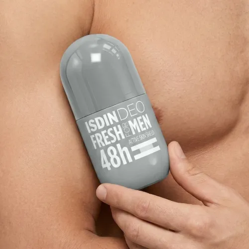 ISDIN ROLL-ON DEODORANT MEESTELE FRESH 48H 50ML - Tootepilt 2