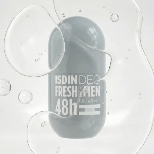 ISDIN ROLL-ON DEODORANT MEESTELE FRESH 48H 50ML - Tootepilt 3