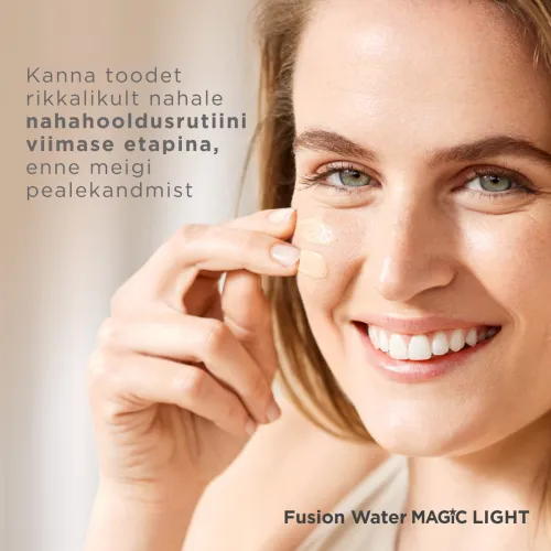 ISDIN SUN PÄIKESEKAITSEEMULSIOON MAGIC HELE SPF50 50ML - Tootepilt 2