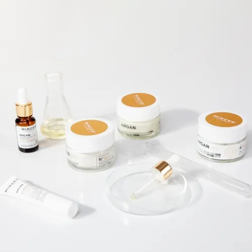 MINCER PHARMA ARGAN LIFE ARGAANIAÕLI NÄOLE JA KAELALE 15ML - Tootepilt 2