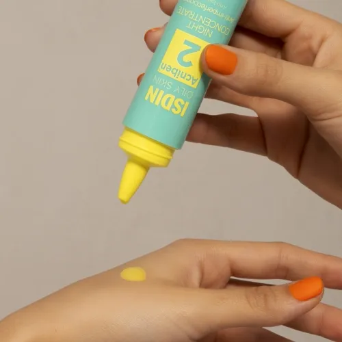 ISDIN ACNIBEN ÖÖSEERUM 27ML - Tootepilt 1