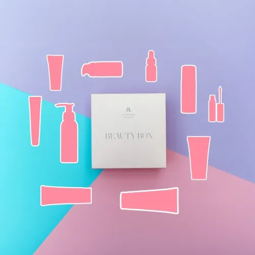 APOTHEKA BEAUTY MYSTERY BOX - Tootepilt 2