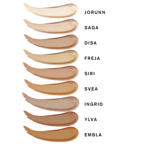 IDUN JUMESTUSKREEM KATTEV NORDIC VEIL INGRID 26ML - Tootepilt 1