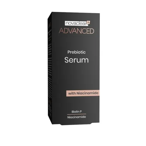 NOVACLEAR ADVANCED SEERUM NIATSIINAMIIDIGA 30ML - Tootepilt 1