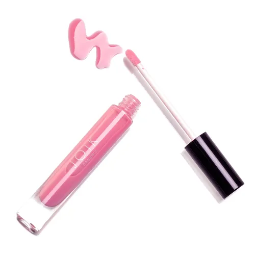 JOIK ORGANIC HUULEÕLI TOONIV JA HOOLDAV 01 PASTEL PINK 10ML - Tootepilt 1