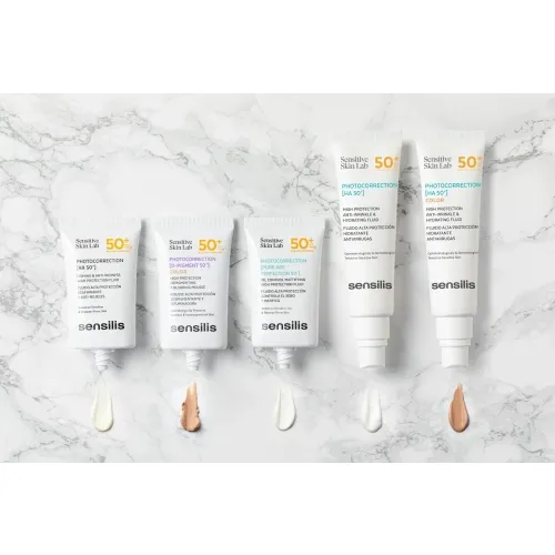 SENSILIS PRIMER-KREEM PIGMENDIVASTANE SPF50 40ML - Tootepilt 3
