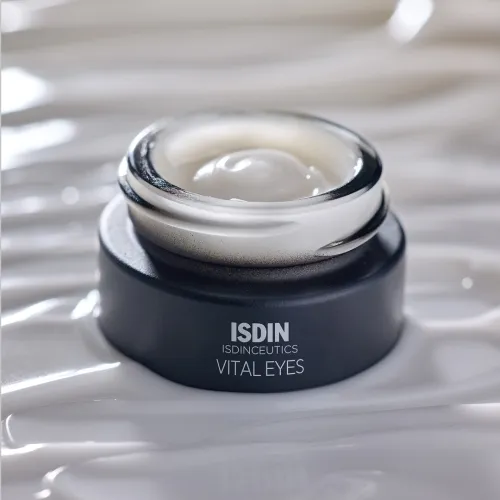 ISDIN SILMAÜMBRUSKREEM VANANEMISVASTANE 15G - Tootepilt 3