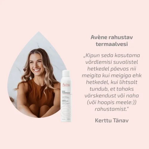 AVENE TERMAALVESI 50ML - Tootepilt 1