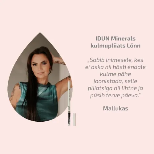 IDUN MINERALS KULMUPLIIATS LÖNN 1,08G - Tootepilt 2