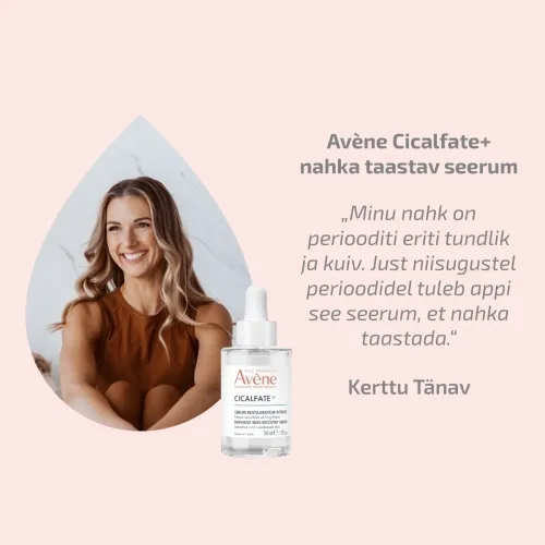 AVENE CICALFATE+ SEERUM TAASTAV 30ML - Tootepilt 1