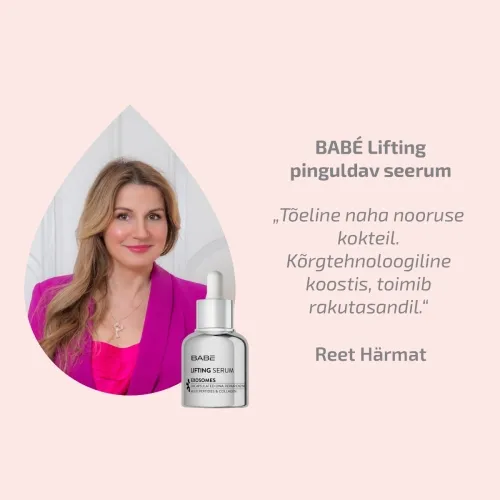 BABE SEERUM PINGULDAV 30ML - Tootepilt 1