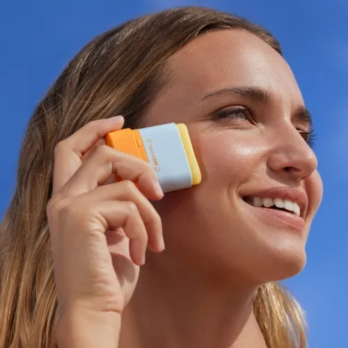 ISDIN SUN PÄIKESEKAITSEPULK SPF50 10G - Tootepilt 2