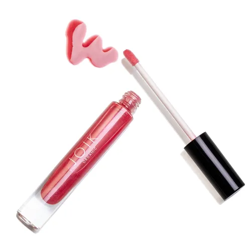 JOIK ORGANIC HUULEÕLI TOONIV JA HOOLDAV 02 RASBERRY SORBET 10ML - Tootepilt 1