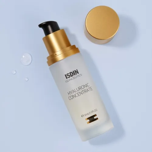 ISDIN NÄOSEERUM HÜALUROONHAPPEGA 30ML - Tootepilt 2