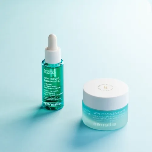 SENSILIS SOS SEERUM INTENSIIVSELT RAHUSTAV 30ML - Tootepilt 6