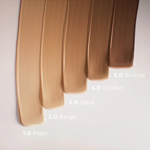 ISDIN JUMESTUSKREEM COVERAGE SPF50+ 30G 3.0 SAND - Tootepilt 4