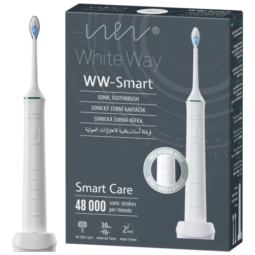 WHITE WAY ELEKTRILINE HAMBAHARI WW-SMART VALGE - Tootepilt 2