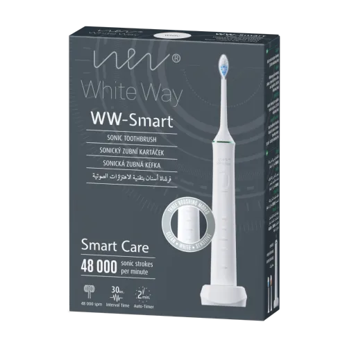 WHITE WAY ELEKTRILINE HAMBAHARI WW-SMART VALGE - Tootepilt 1