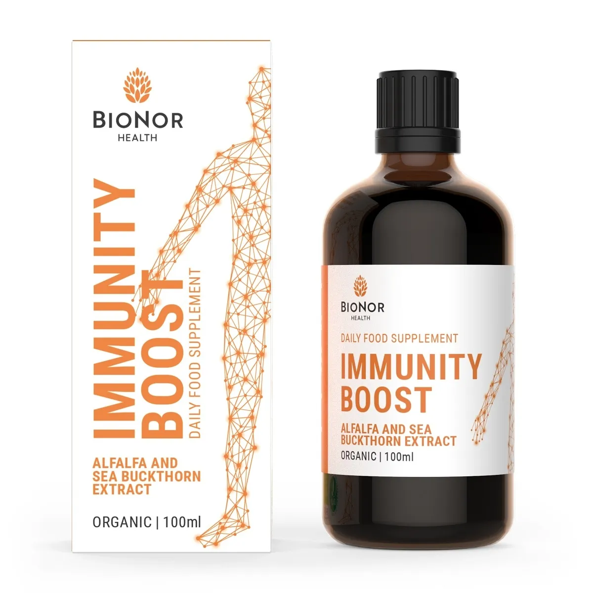 IMMUNITY BOOST LAHUS 100ML - Tootepilt 