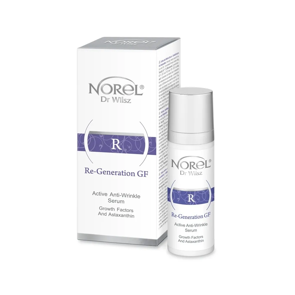 NOREL DR WILSZ NÄOSEERUM KORTSUDEVASTANE KÜPSELE NAHALE 30ML - Tootepilt 