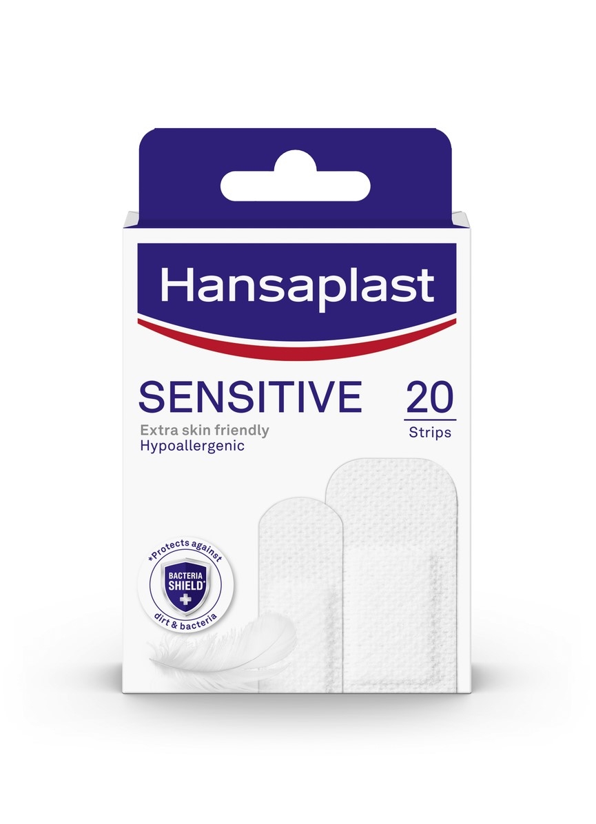 HANSAPL SENSITIVE STRIPS N20 - Tootepilt 