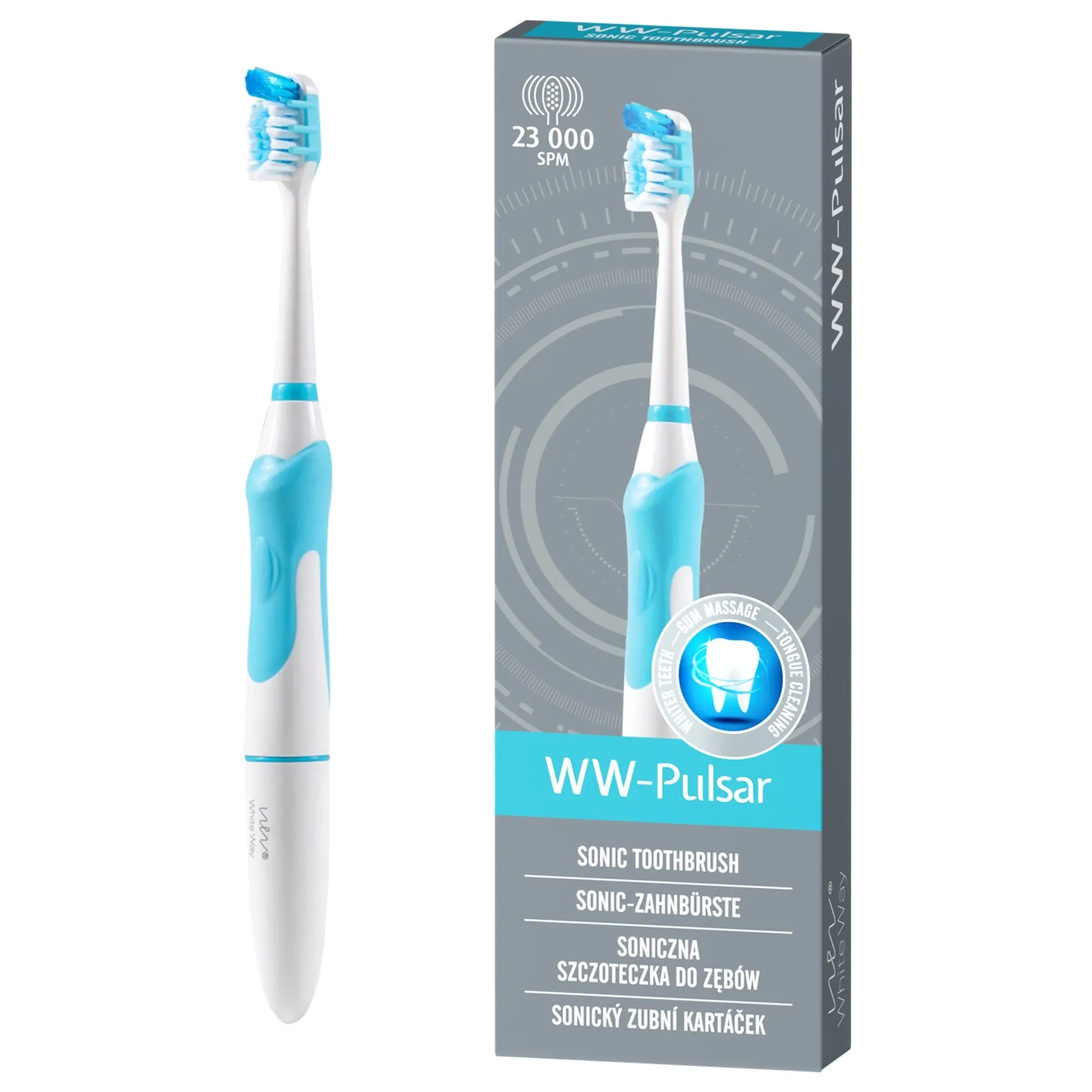 WHITE WAY HAMBAHARI WW-PULSAR - Tootepilt 3