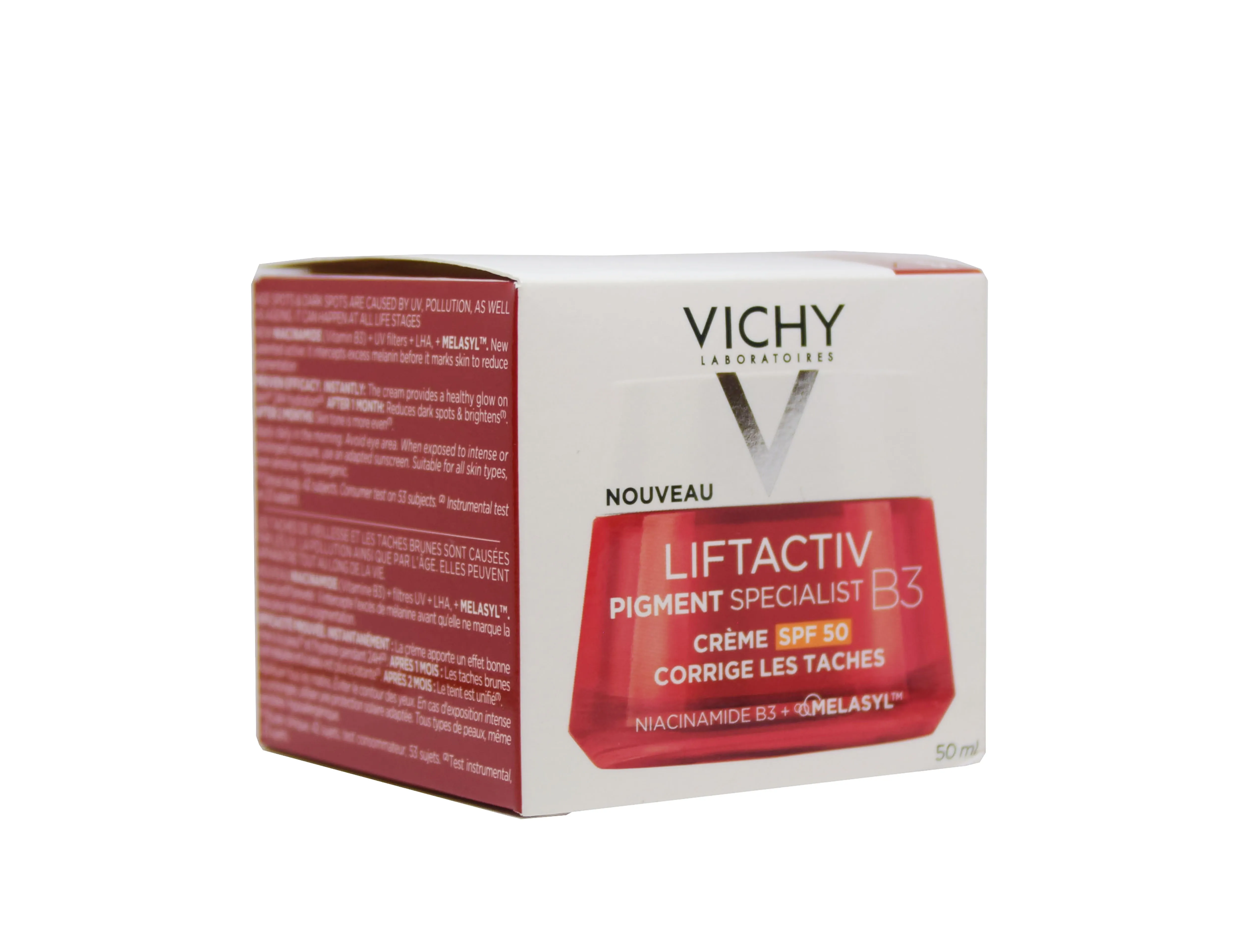 VICHY LIFTACTIV SPECIALIST B3 NÄOKREEM SPF50 50ML - Tootepilt 