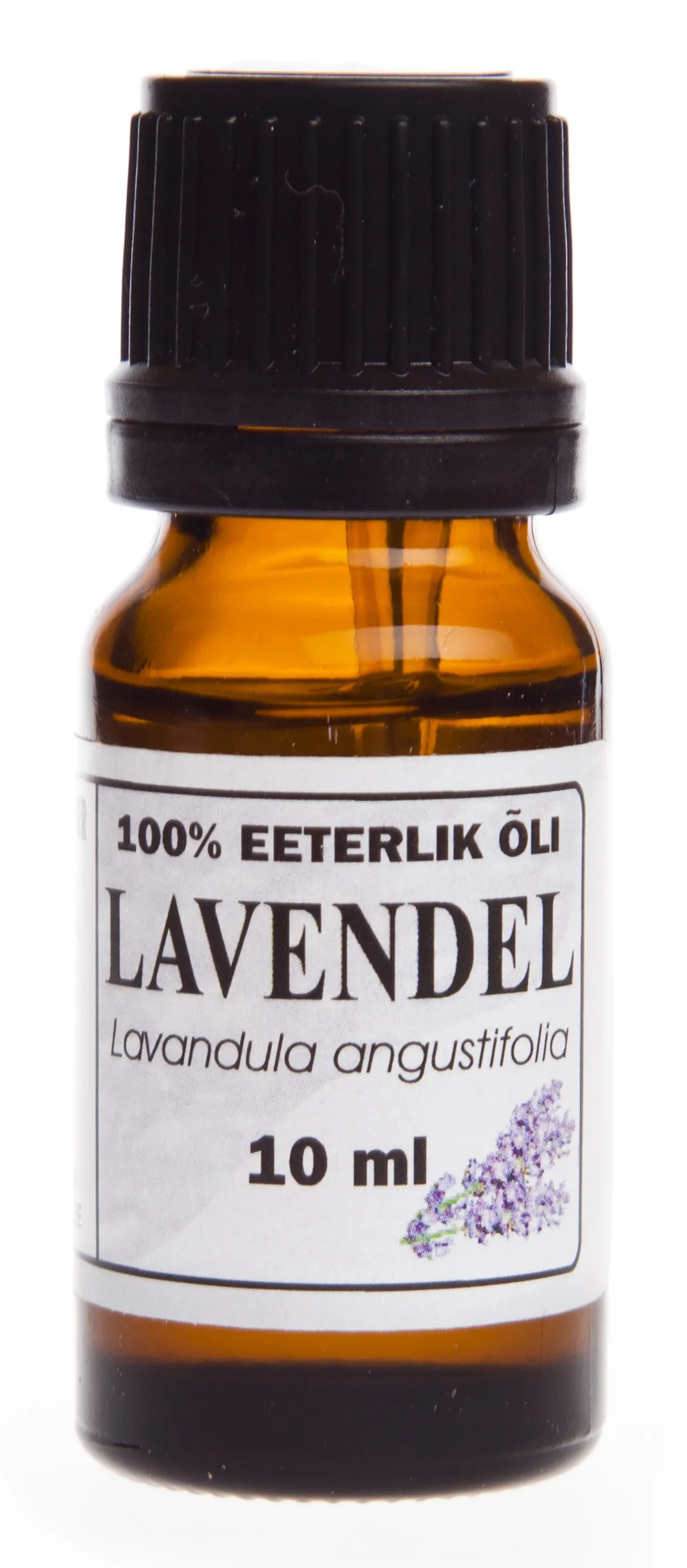 LAVENDLIÕLI (LAVANDULA ANGUSTIFOLIA) 100% 10ML - Tootepilt 