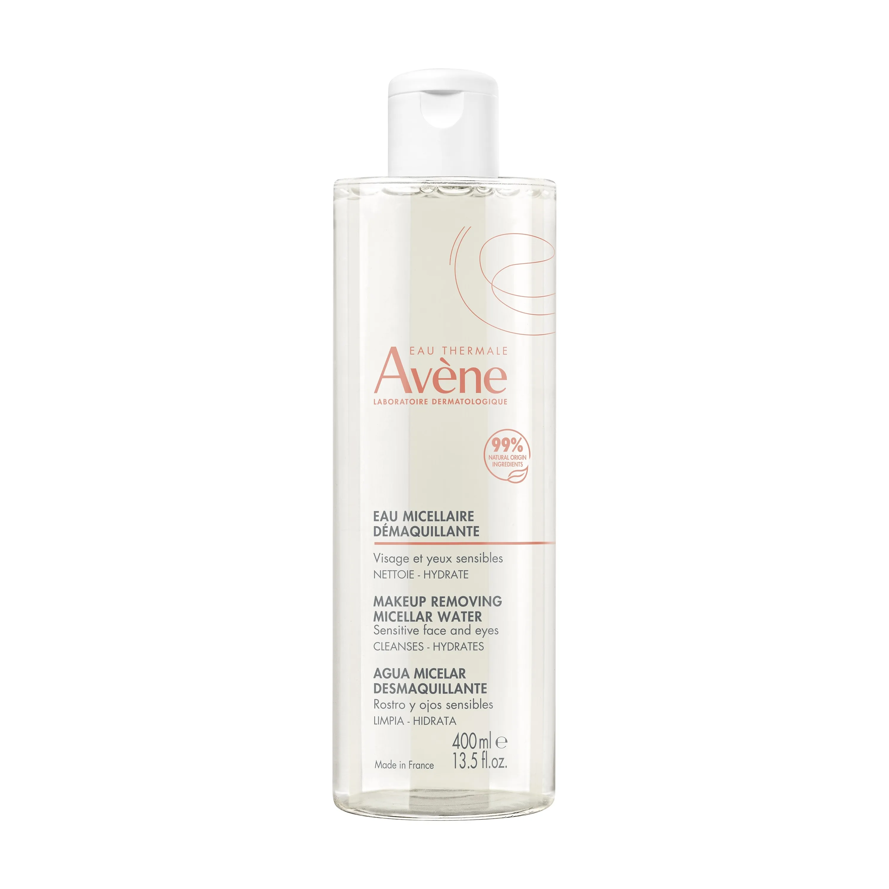 AVENE MITSELLAARVESI TUNDLIKULE NAHALE 400ML - Tootepilt 