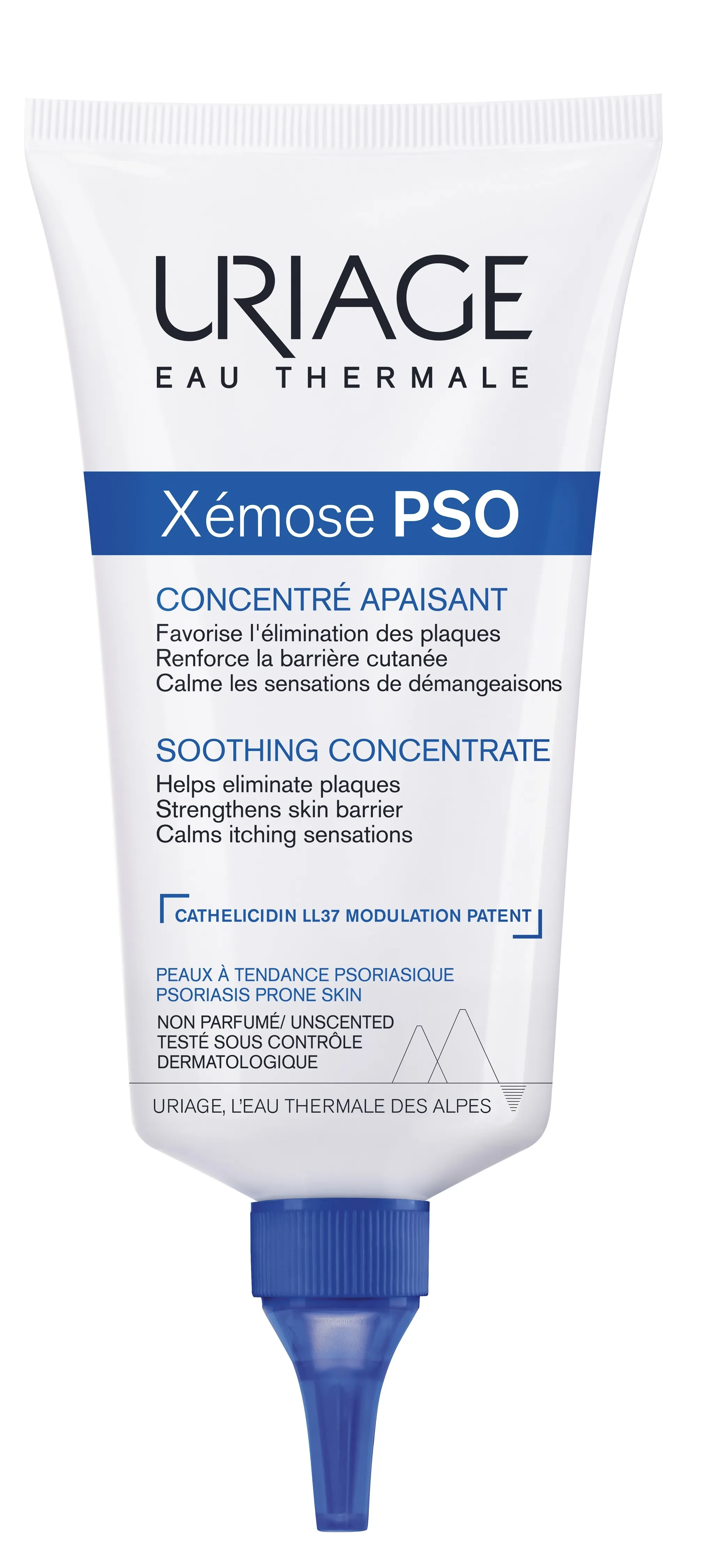 URIAGE XEMOSE PSO KONTSENTRAAT 150ML - Tootepilt 