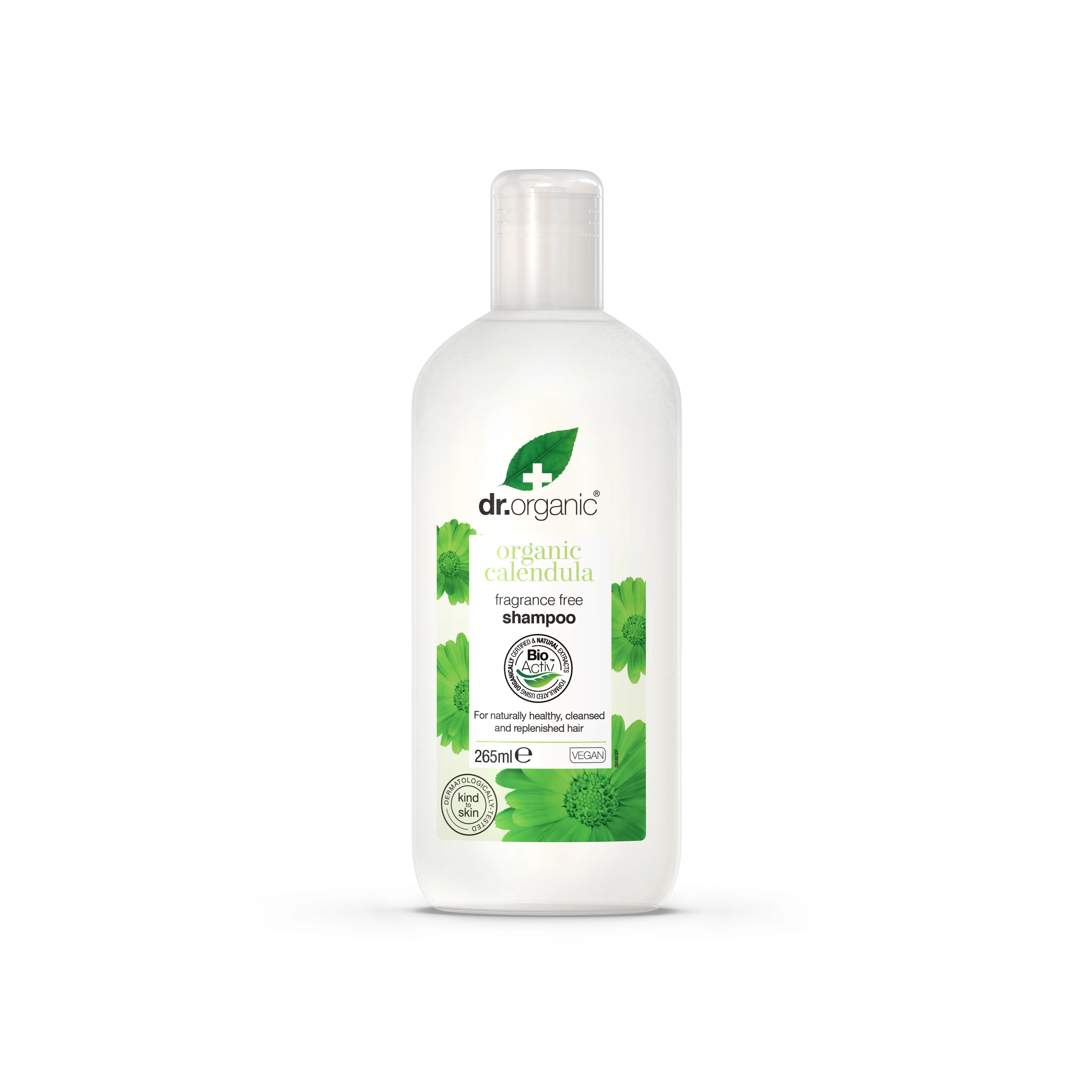 DR. ORGANIC SHAMPOON SAIALILL 265ML - Tootepilt 