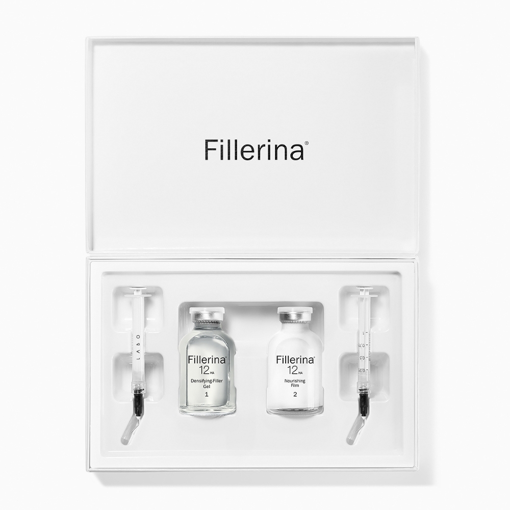 FILLERINA 12HA TÄITEAINE KOMPLEKT TASE 3 30ML N2 - Tootepilt 