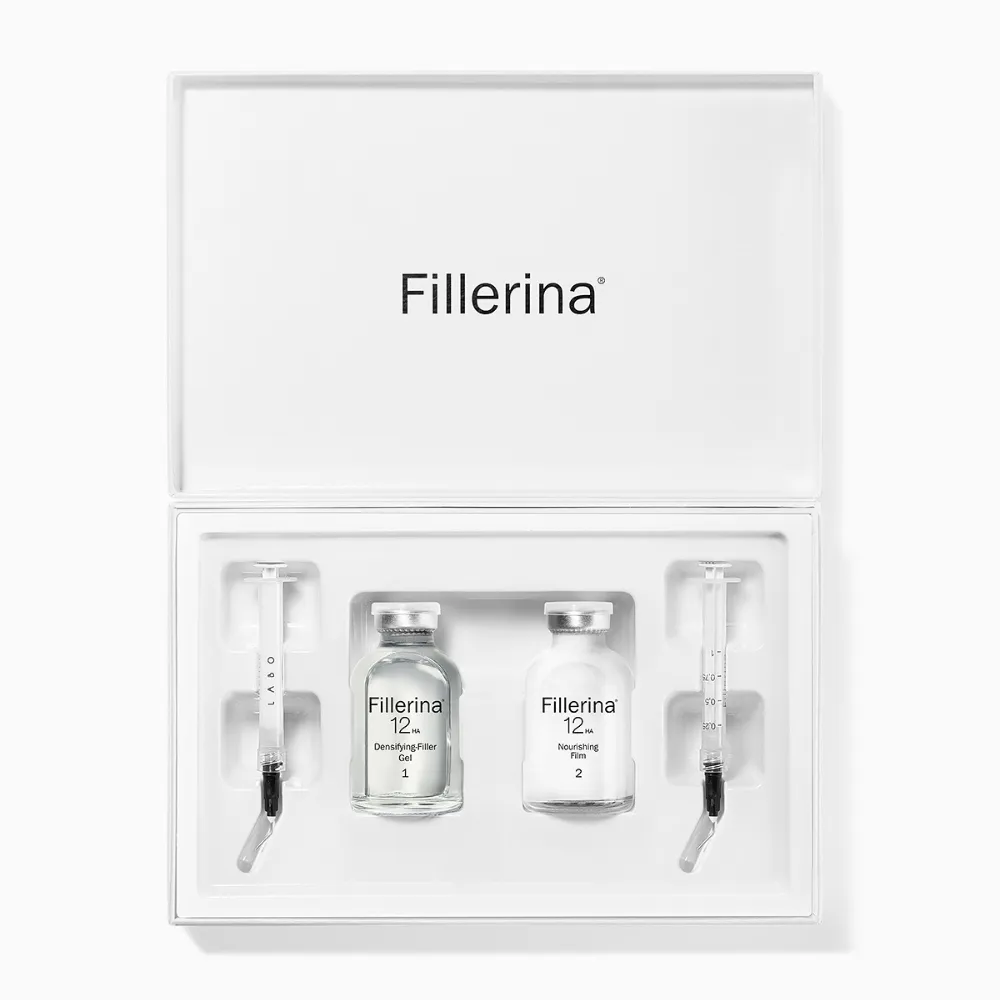FILLERINA 12HA TÄITEAINE KOMPLEKT TASE 3 30ML N2 - Tootepilt 