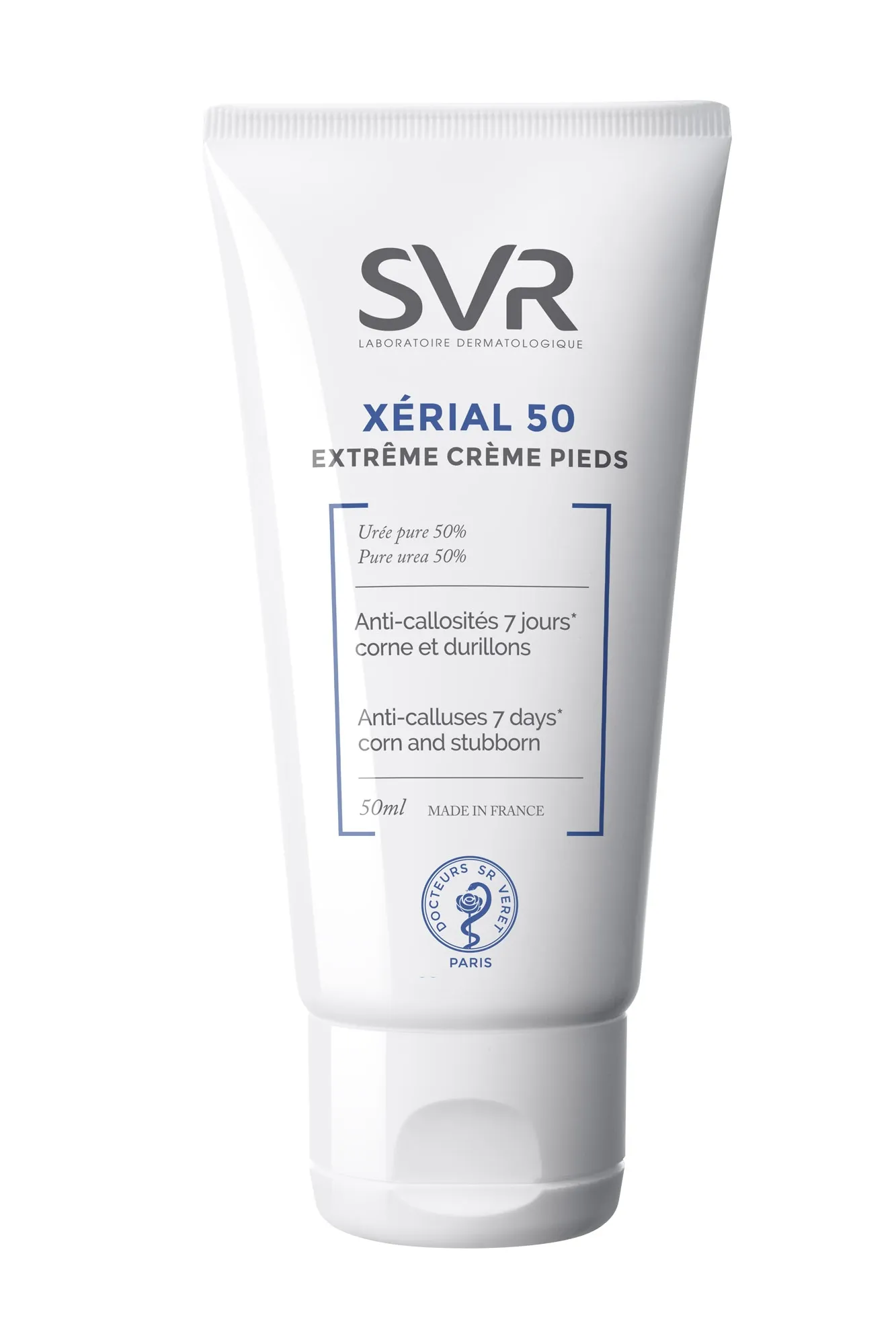 SVR XERIAL 50 UUREAGA JALAKREEM 50ML - Tootepilt 